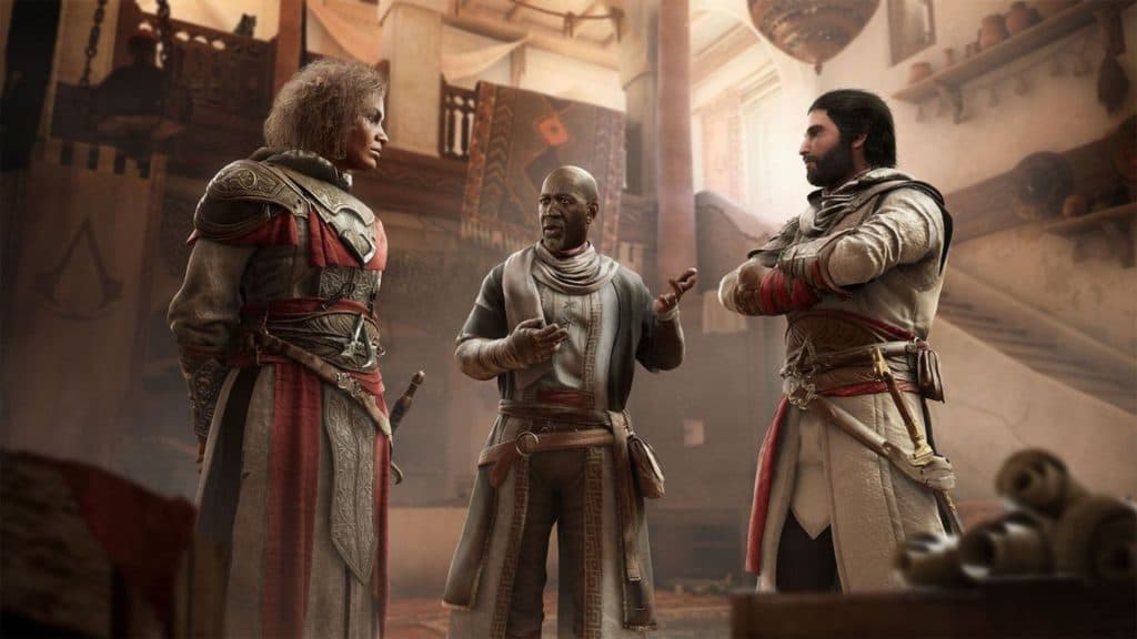 Assassin's Creed Mirage: When and How to Pre-Load on Xbox, PlayStation 4  and 5, and PC - EssentiallySports