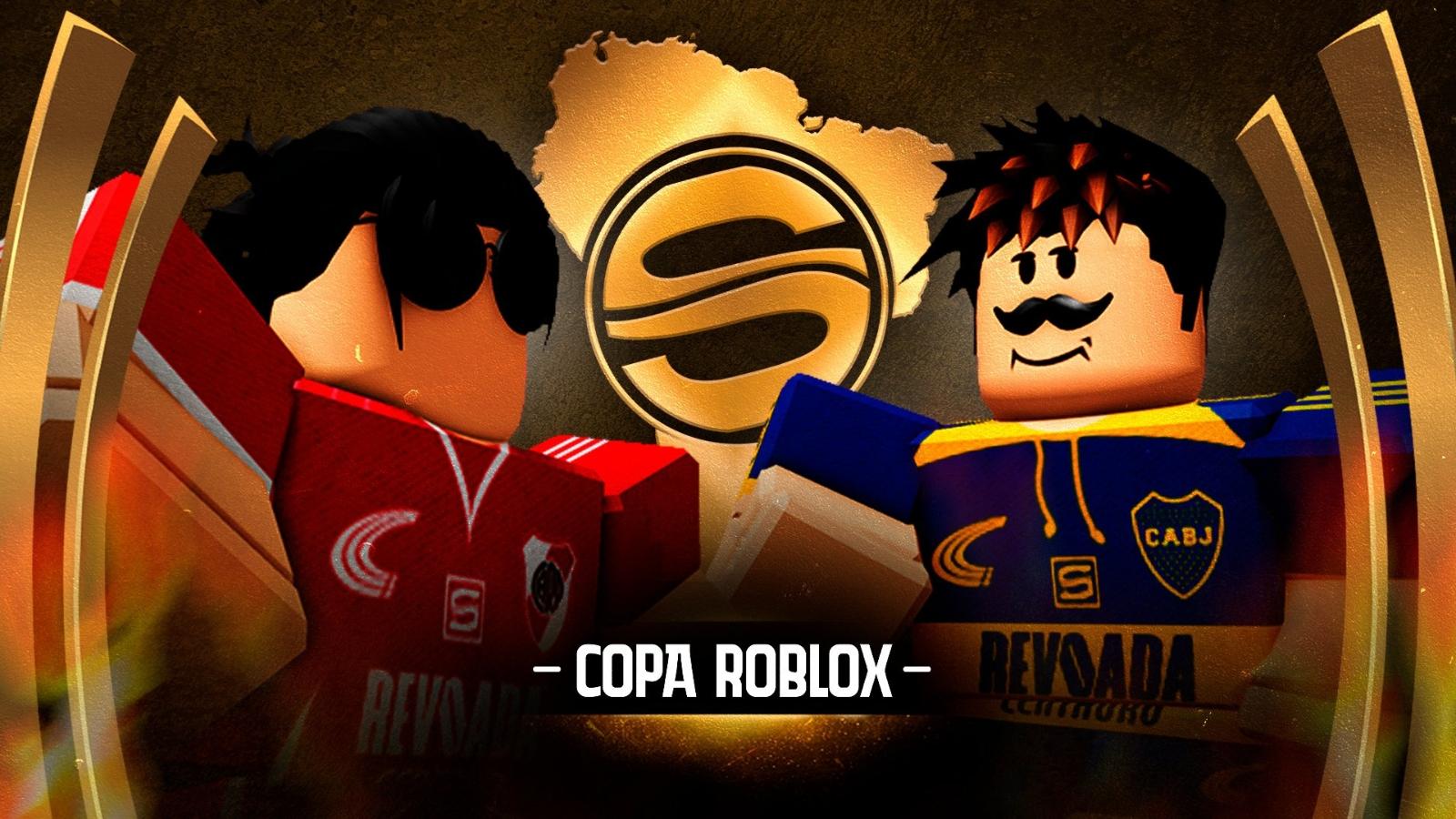 Copa Roblox cover