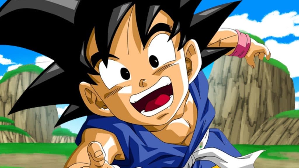 Dragon Ball Season 1 Episode 1 Young Goku, By Best all time Anime