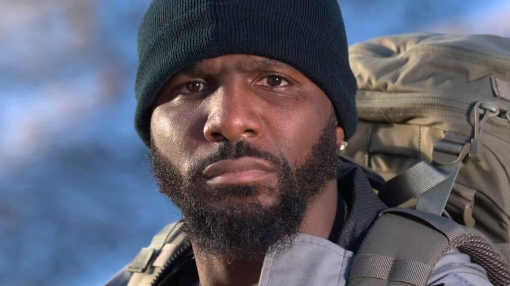 Dez Bryant on Special Forces