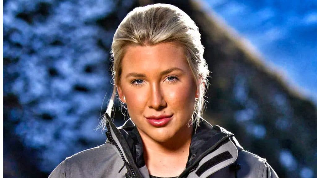 Savannah Chrisley on Special Forces