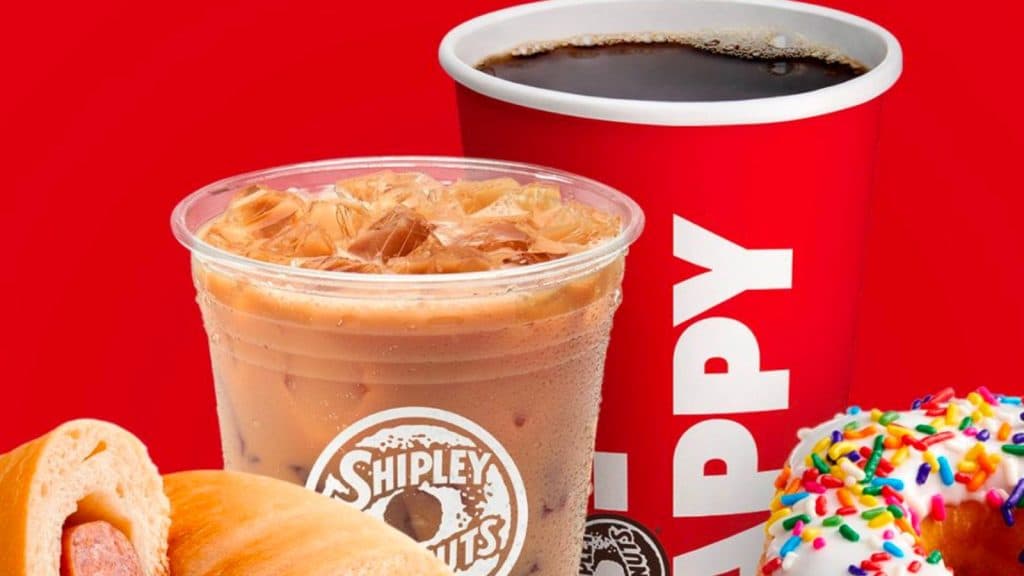 Shipleys Donuts participating in National Coffee Day