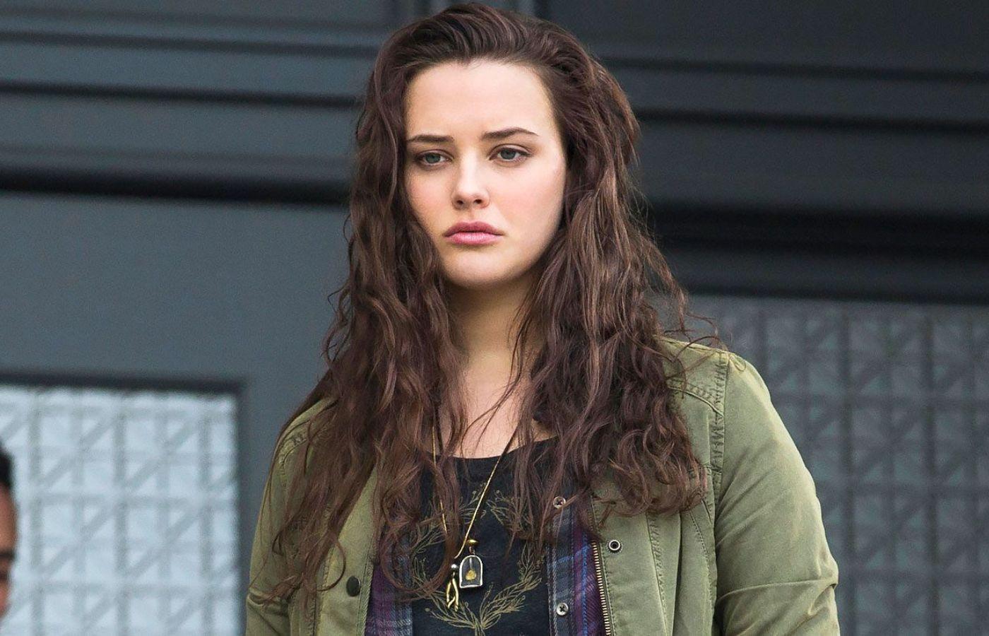 Katherine Langford was set to appear in new Starz show
