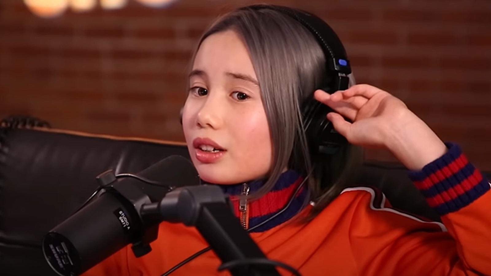 LiL Tay on an interview