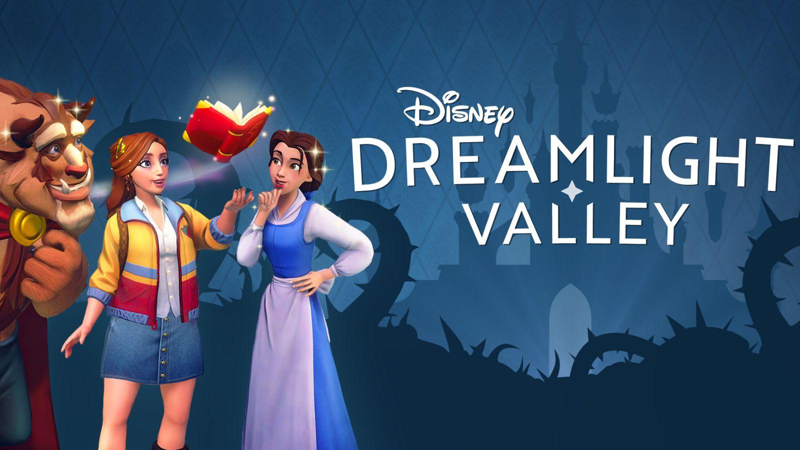 Just Announced: Disney Dreamlight Valley is Your Ultimate Disney