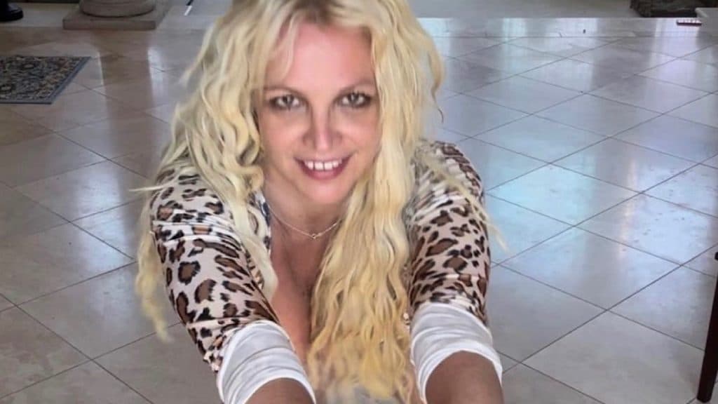 Britney Spears' conservatorship ended in 2021.