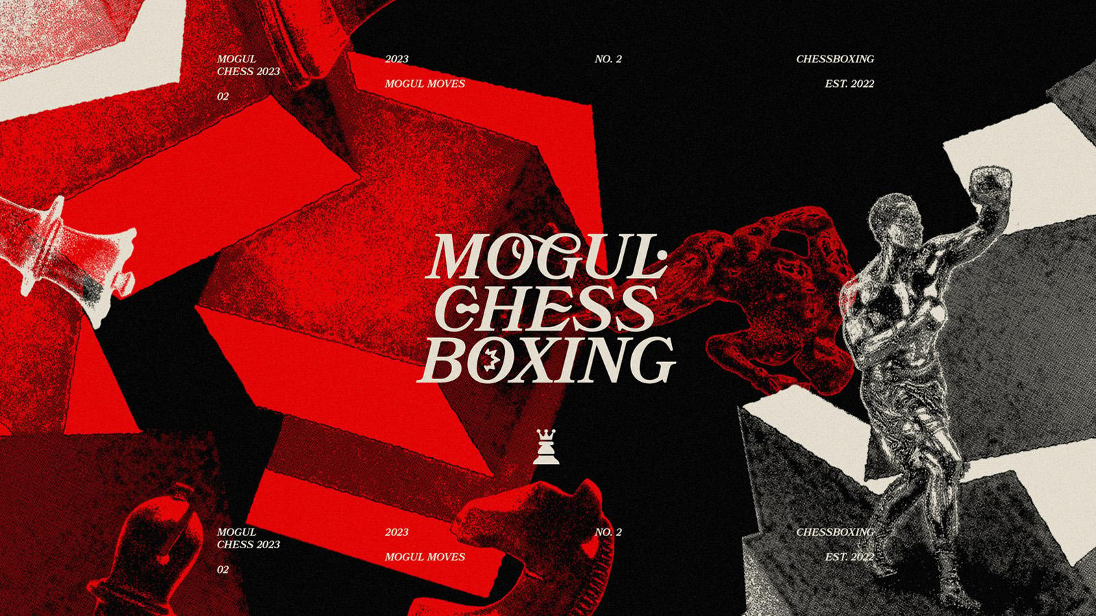 Mogul Chessboxing