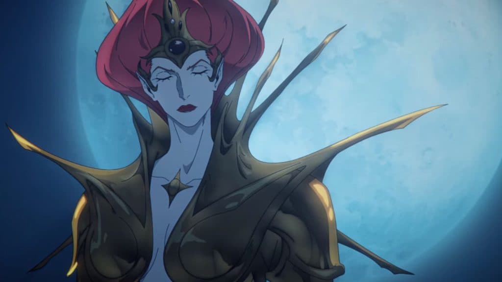Castlevania: Nocturne's new trailer faces another Belmont with the vampire  messiah - Meristation