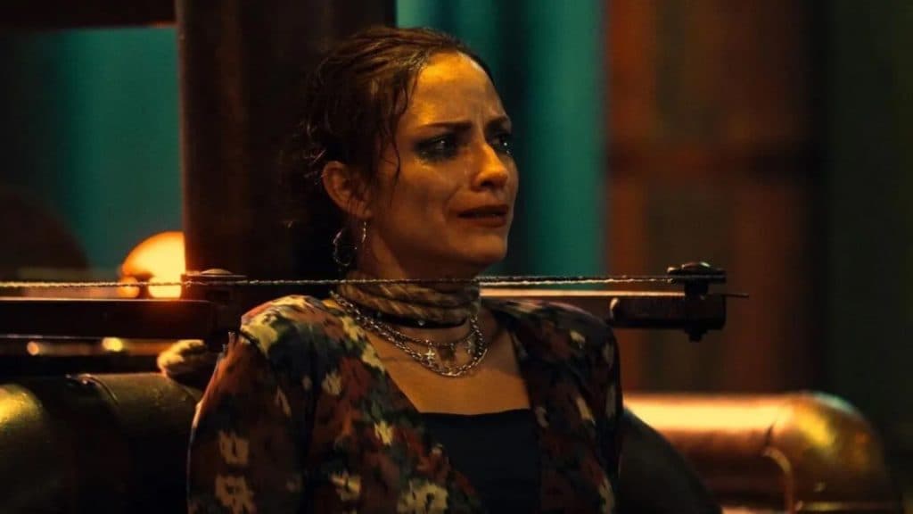 Paulette Hernández in Saw X as Valentina