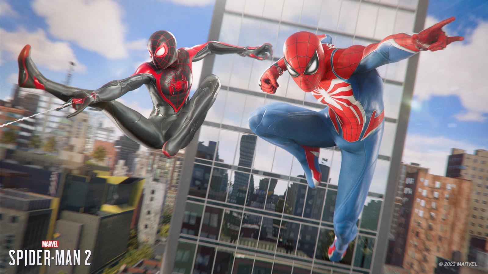 Peak spider-man game, change my mind! Also who wants this game