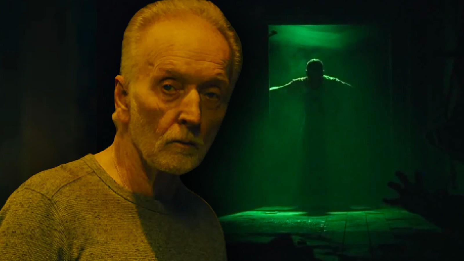 Tobin Bell as Jigsaw in Saw X and the ending of Saw