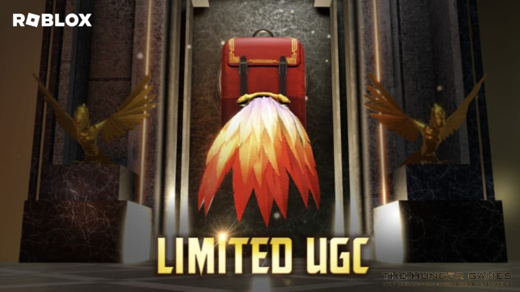 Hunger Games Limited UGC