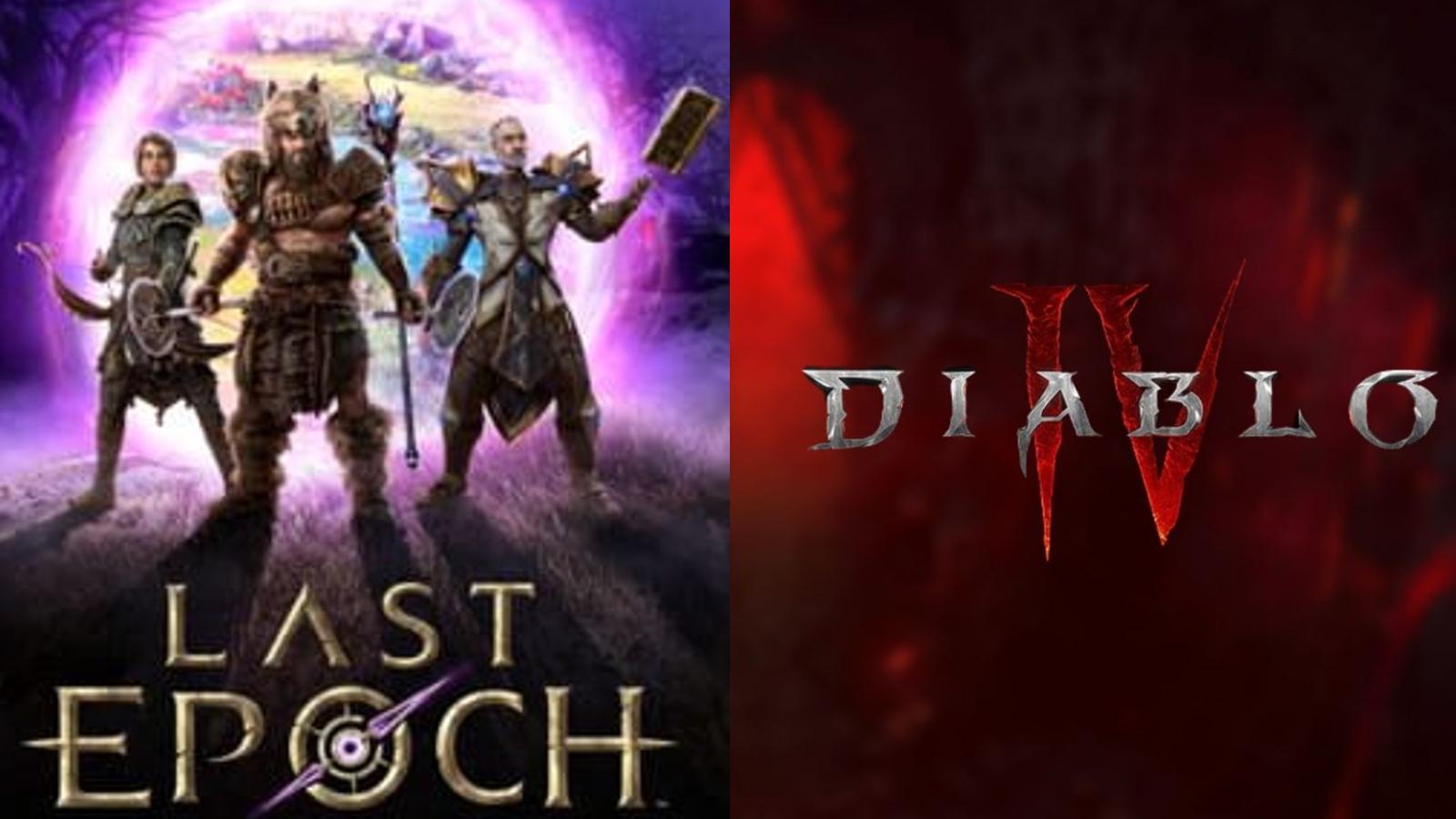 Last Epoch vs Diablo 4