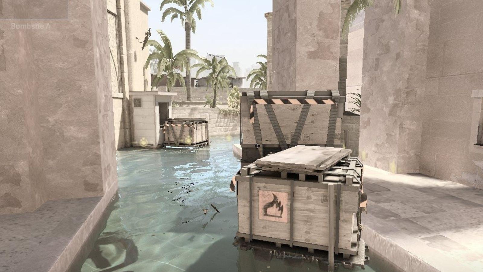 Counter-Strike 2 map issue
