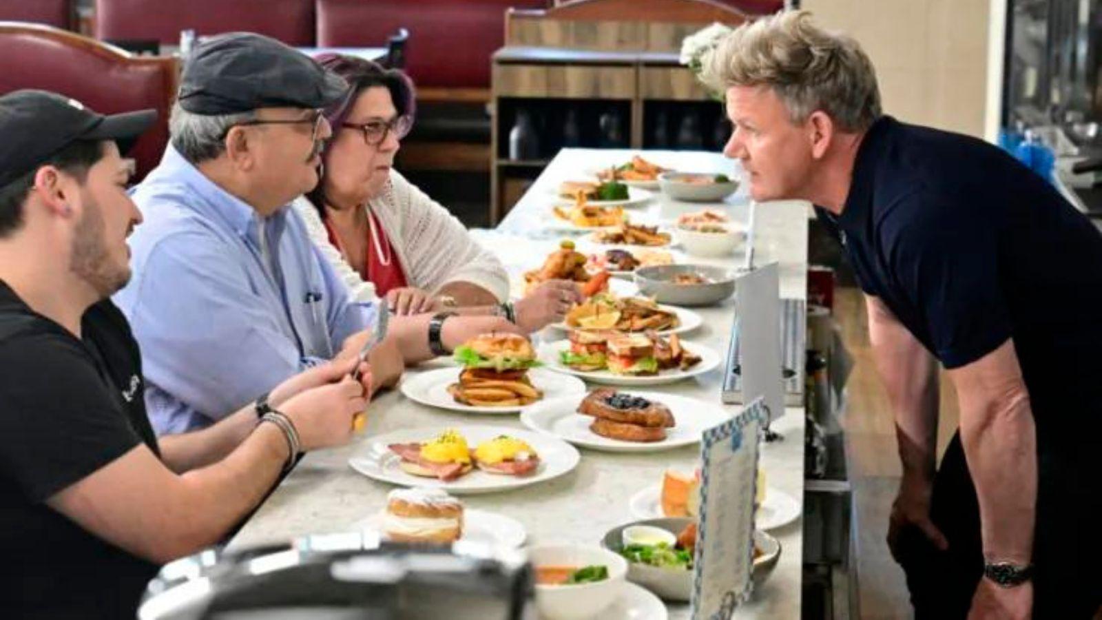 Bel Aire Diner from Kitchen Nightmares