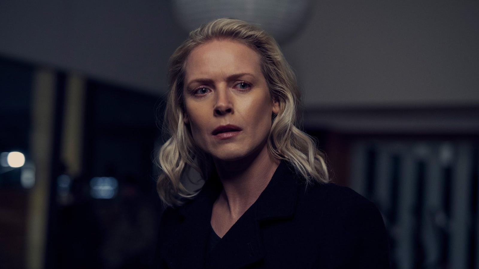 Synnøve Macody Lund as Cecilia Pederson in Saw X