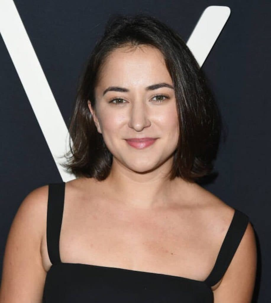 Zelda Williams, the daughter of the late Robin Williams