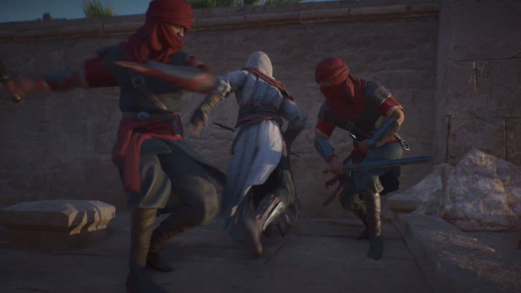 Assassin's Creed Mirage review: A warm, bloody hug from an old