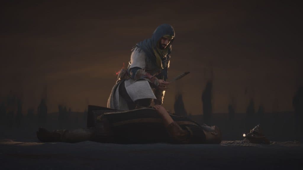 Assassin's Creed Mirage visuals