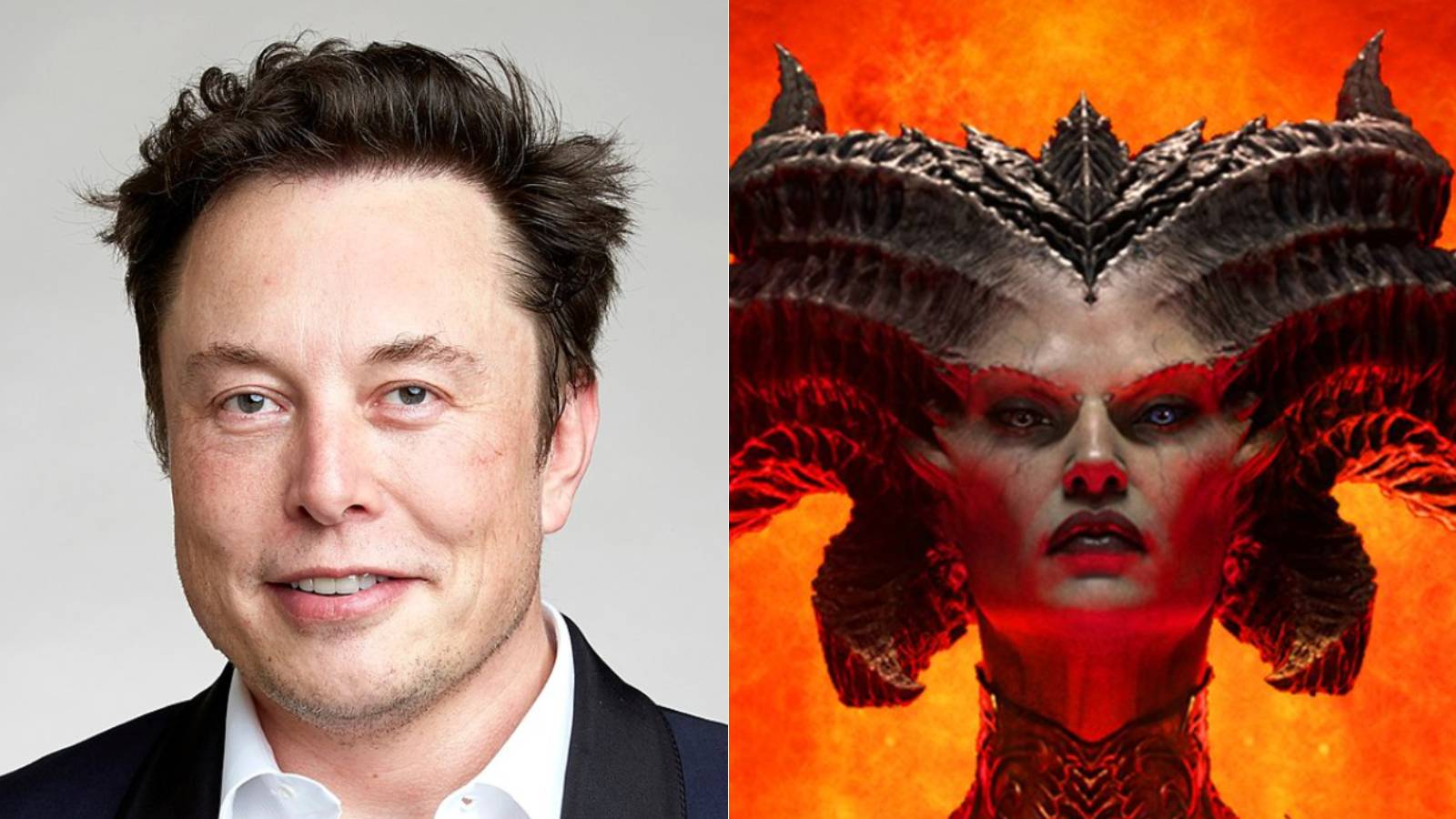 Elon Musk Diablo 4