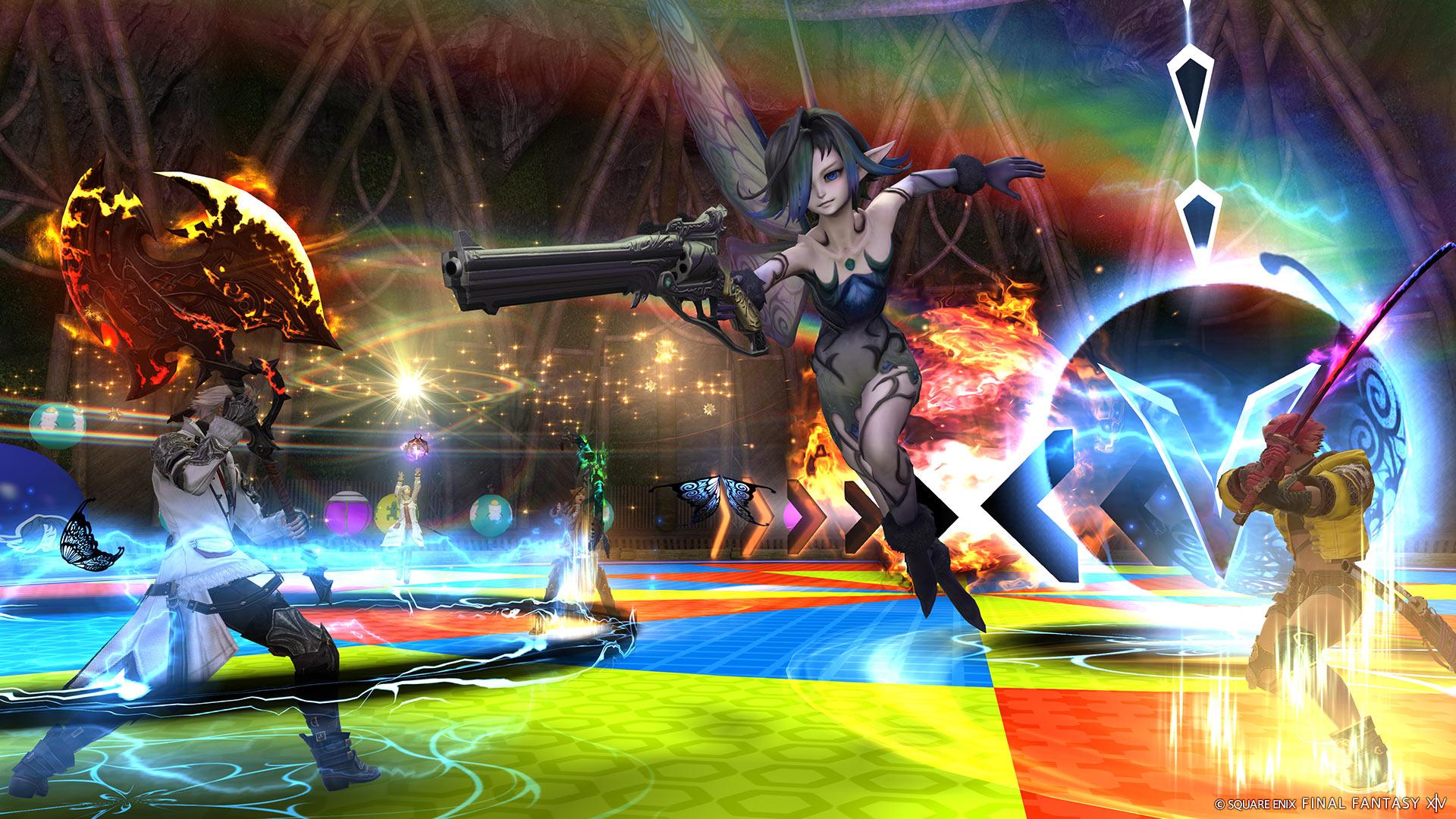 Final Fantasy XIV Patch 6.5 Image