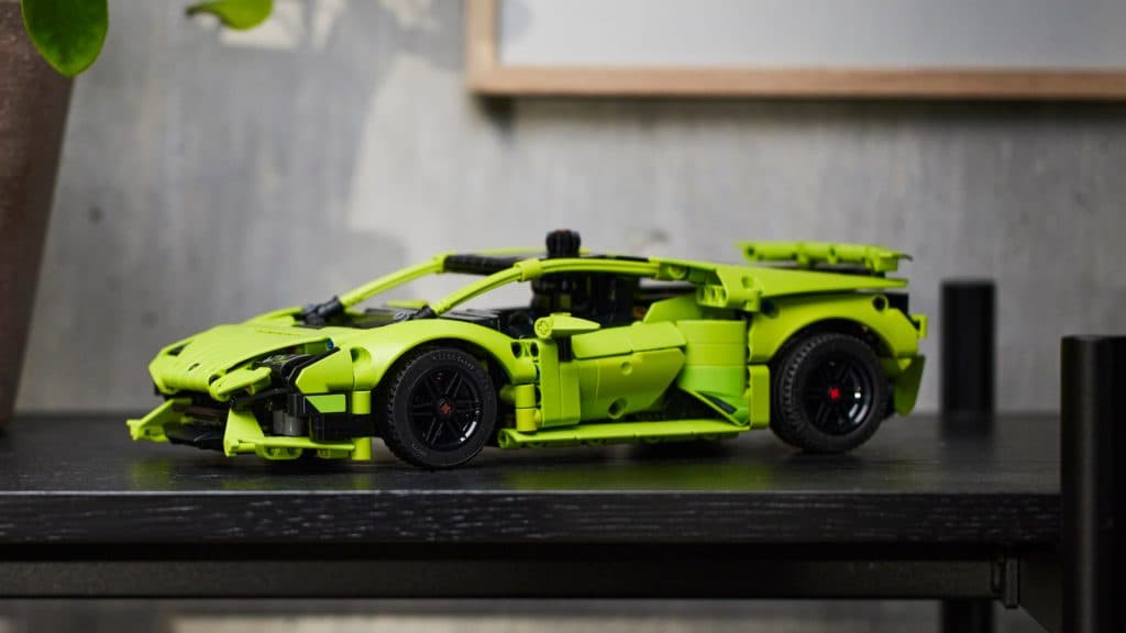 Top 10 Epic LEGO Technic Vehicles! 