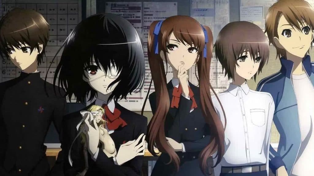 The Best Horror Anime To Watch This Halloween