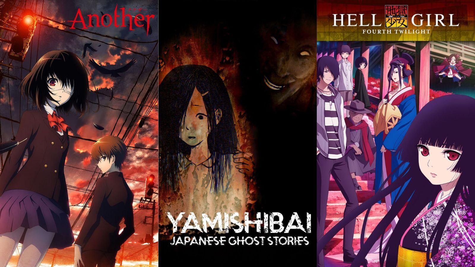 10 best horror anime series to watch this Halloween - Dexerto