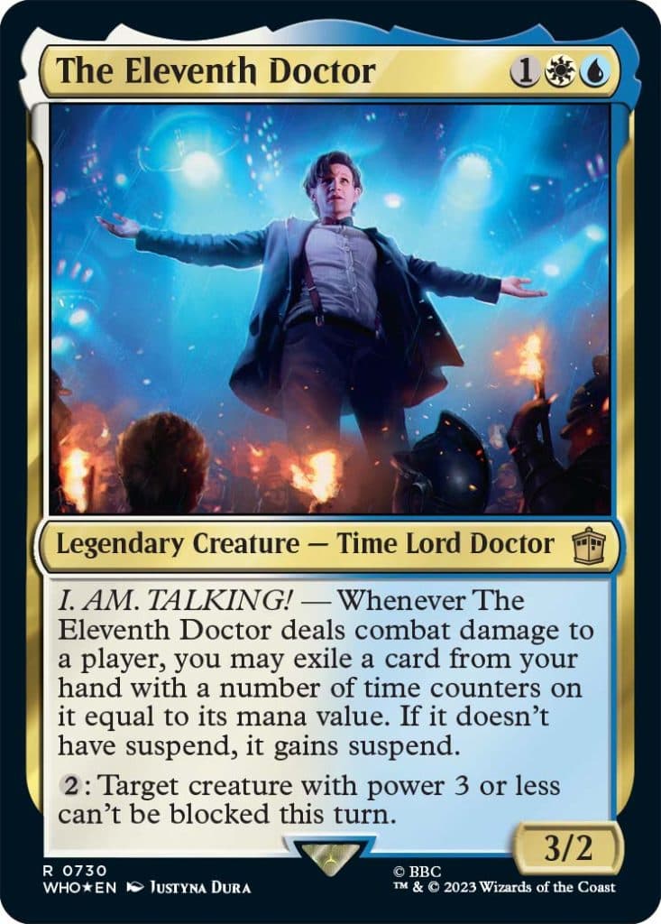 MTG Doctor Who - Eleventh
