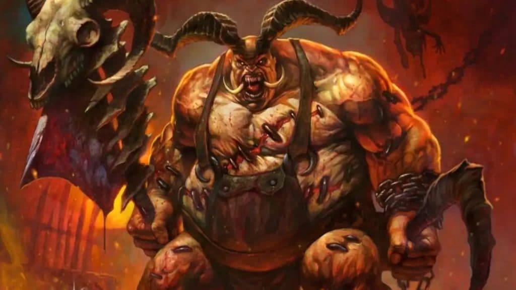 The Butcher in Diablo 4