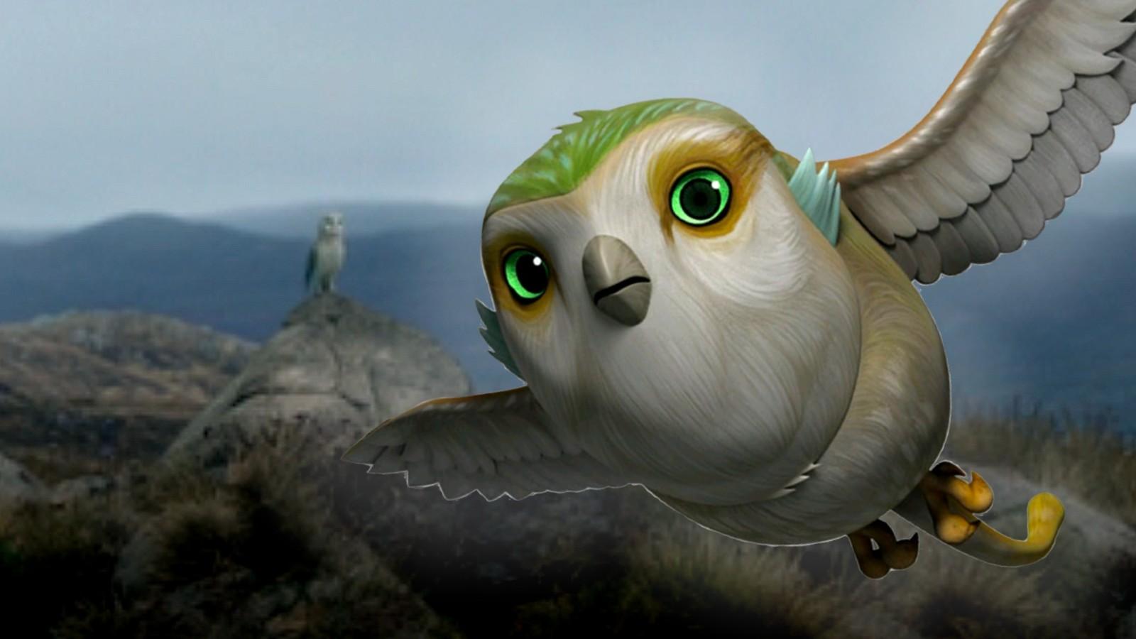Star Wars: Ahsoka's Owl Appearance Explained
