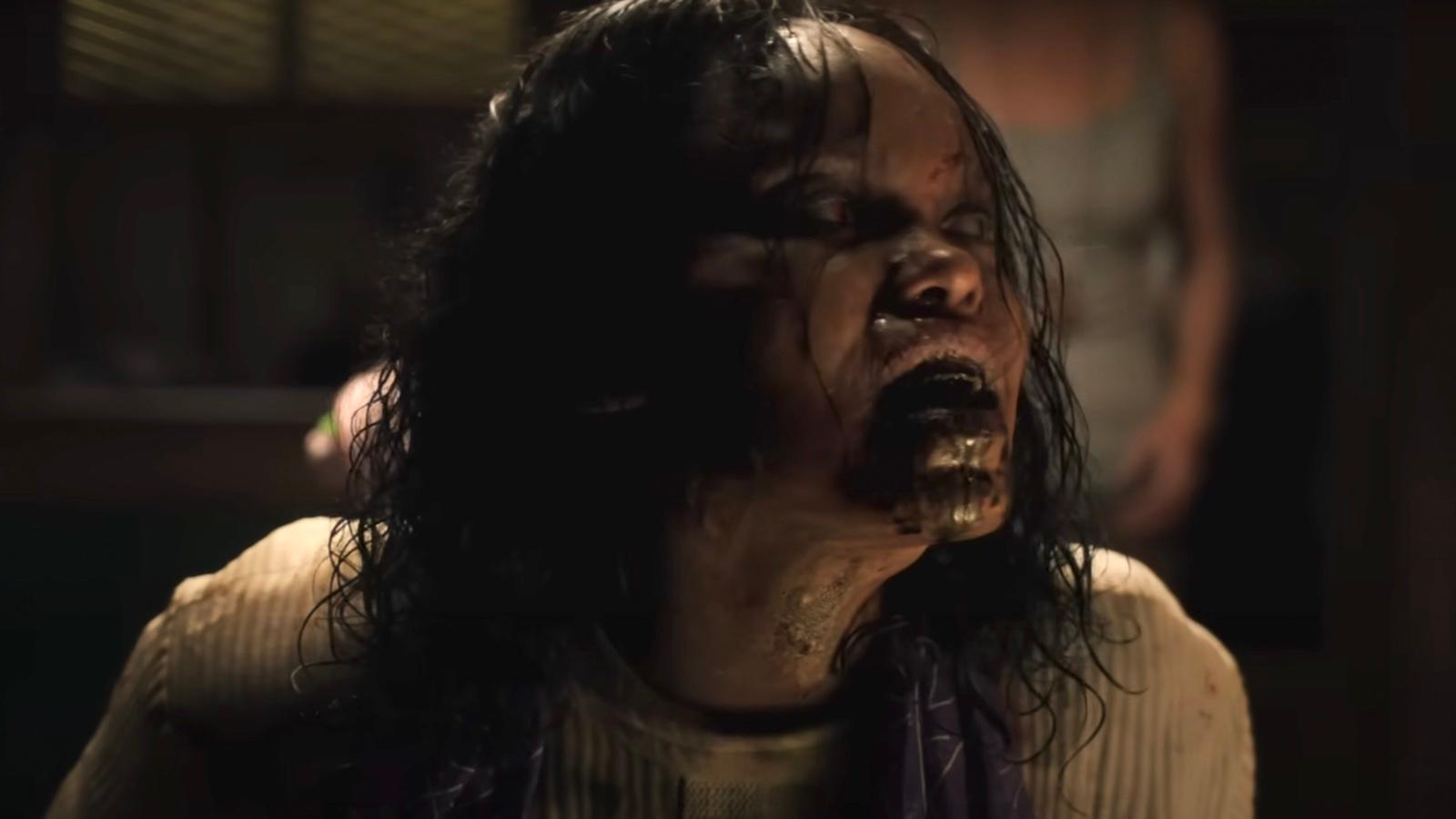 Still from The Exorcist: Believer trailer