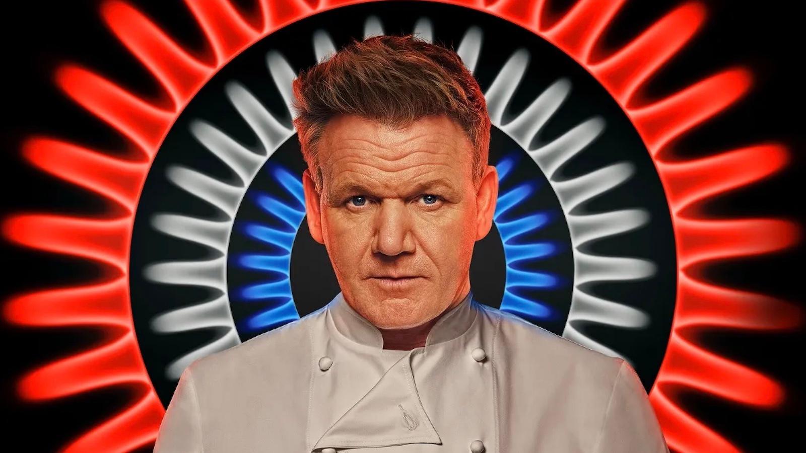 Former Hell's Kitchen contestant says the show 'saved my life