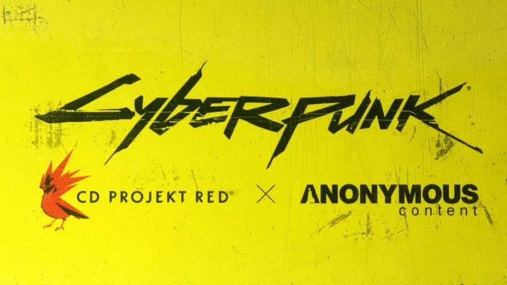 cd pr announces cyberpunk live action