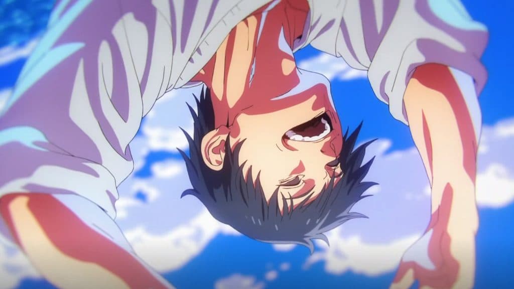 Jujutsu Kaisen Season 2 recreates Toji's most iconic scene - Dexerto