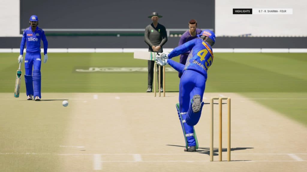 an image of a batter in Cricket 24
