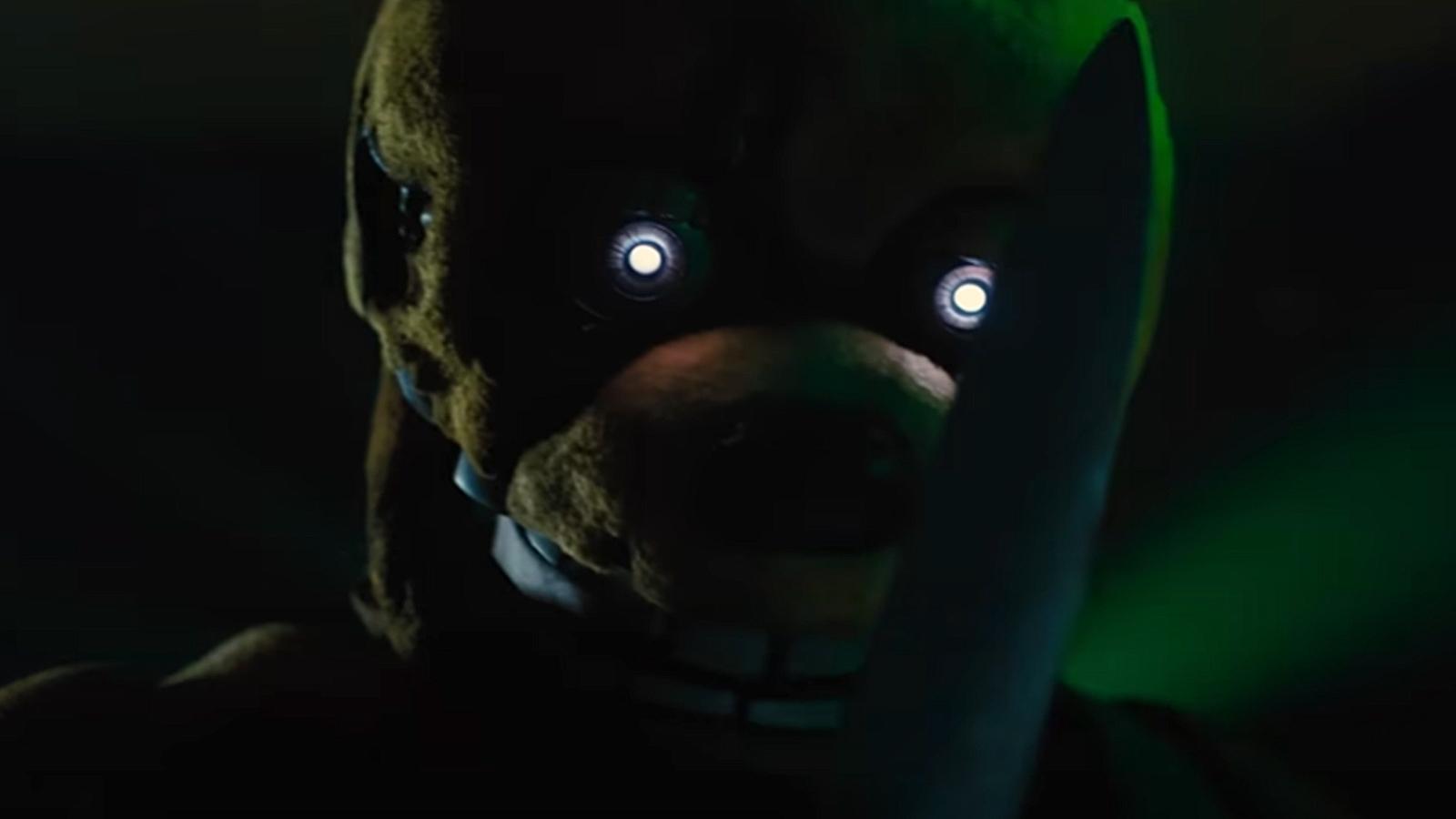 The Only Five Nights At Freddy's Recap You Need Before Watching The New  Movie