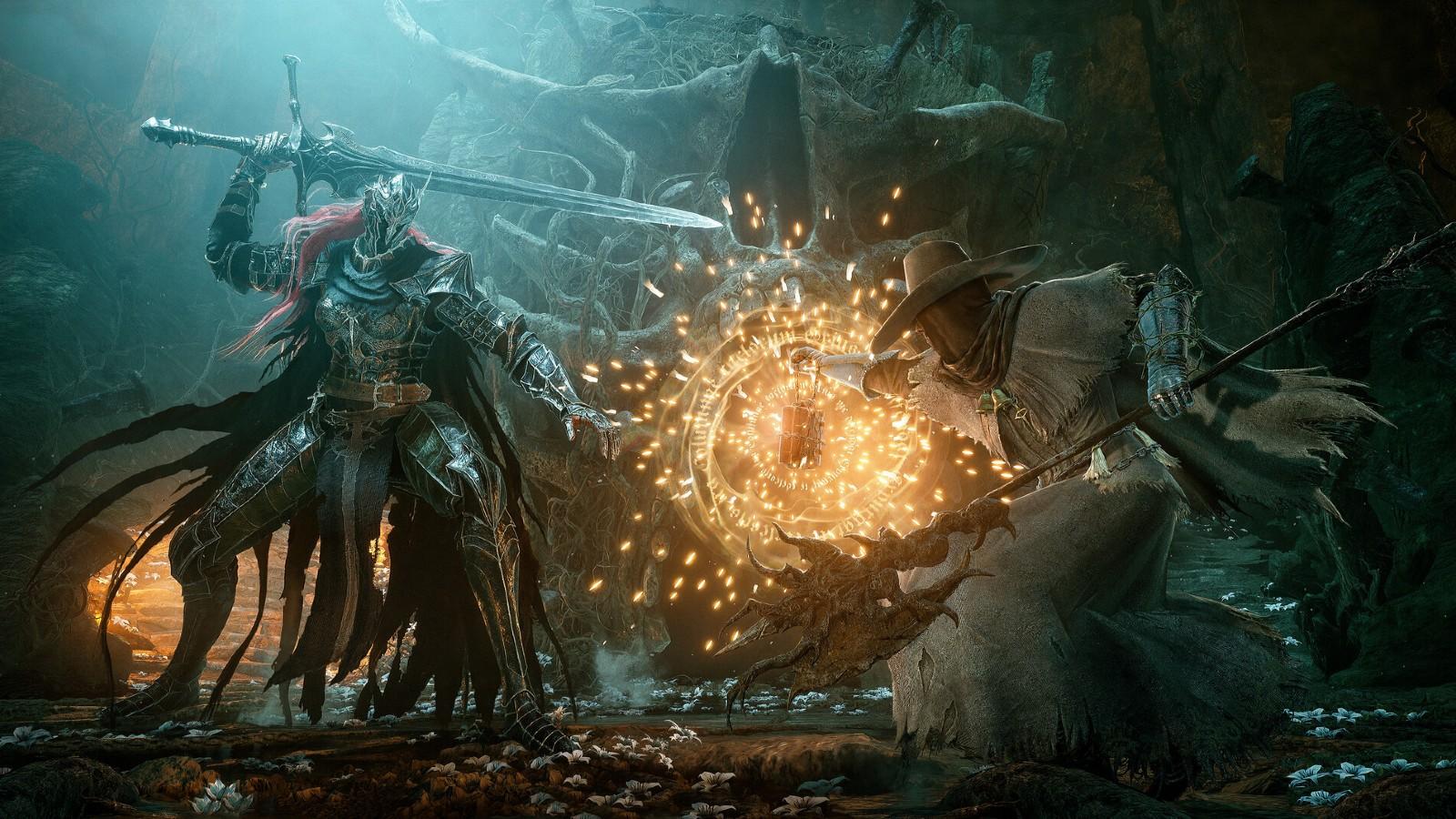The Lords of the Fallen: Difficulty Options Explained