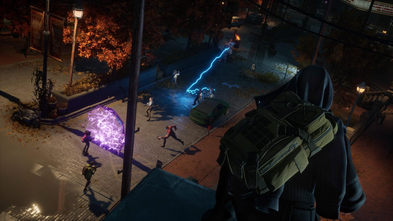 Watch Dogs Legion - 30 FPS on the Steam Deck - Gameplay and