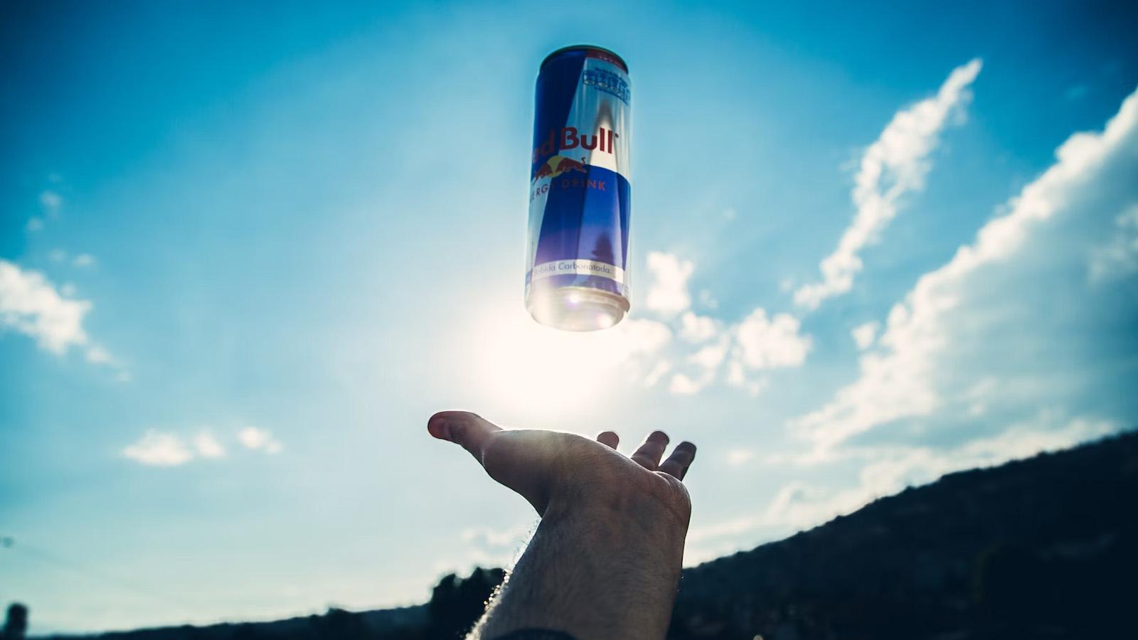 TikToker baffles internet after revealing bottom of Red Bull cans are color-coded
