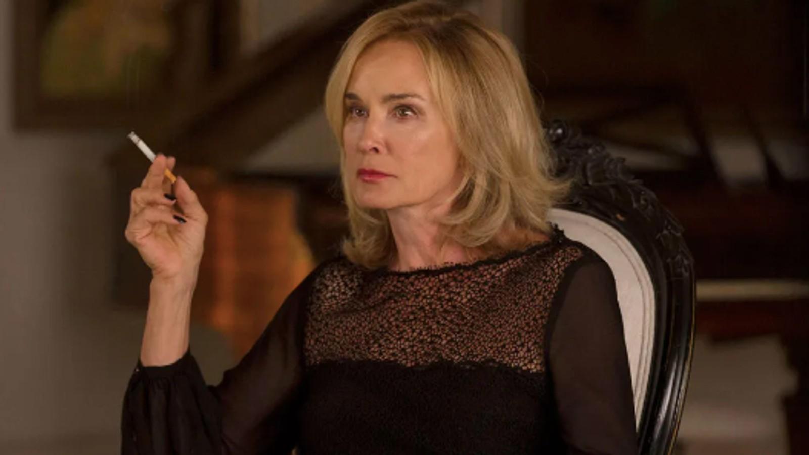 Jessica Lange as Fiona Goode in American Horror Story: Coven