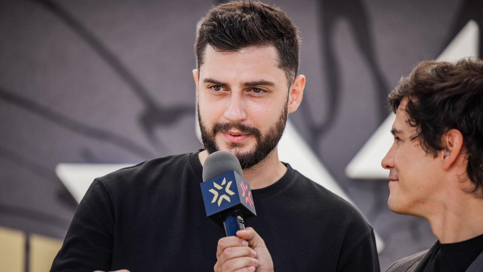 Mixwell announces retirement from VALORANT