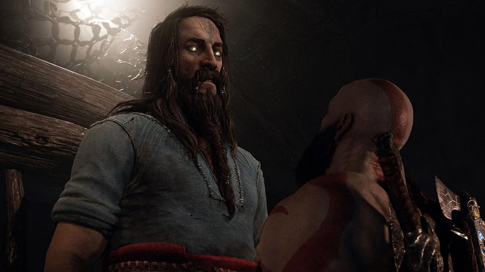 Interview: God of War Ragnarok's biggest plot twist left Tyr voice