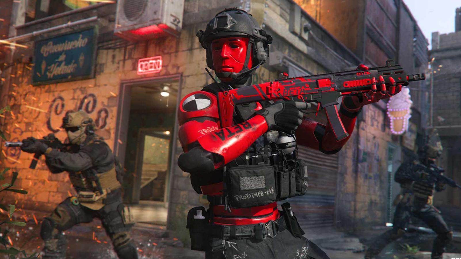 Cheaters are already taking over the Call of Duty: Modern Warfare III beta  - IG News