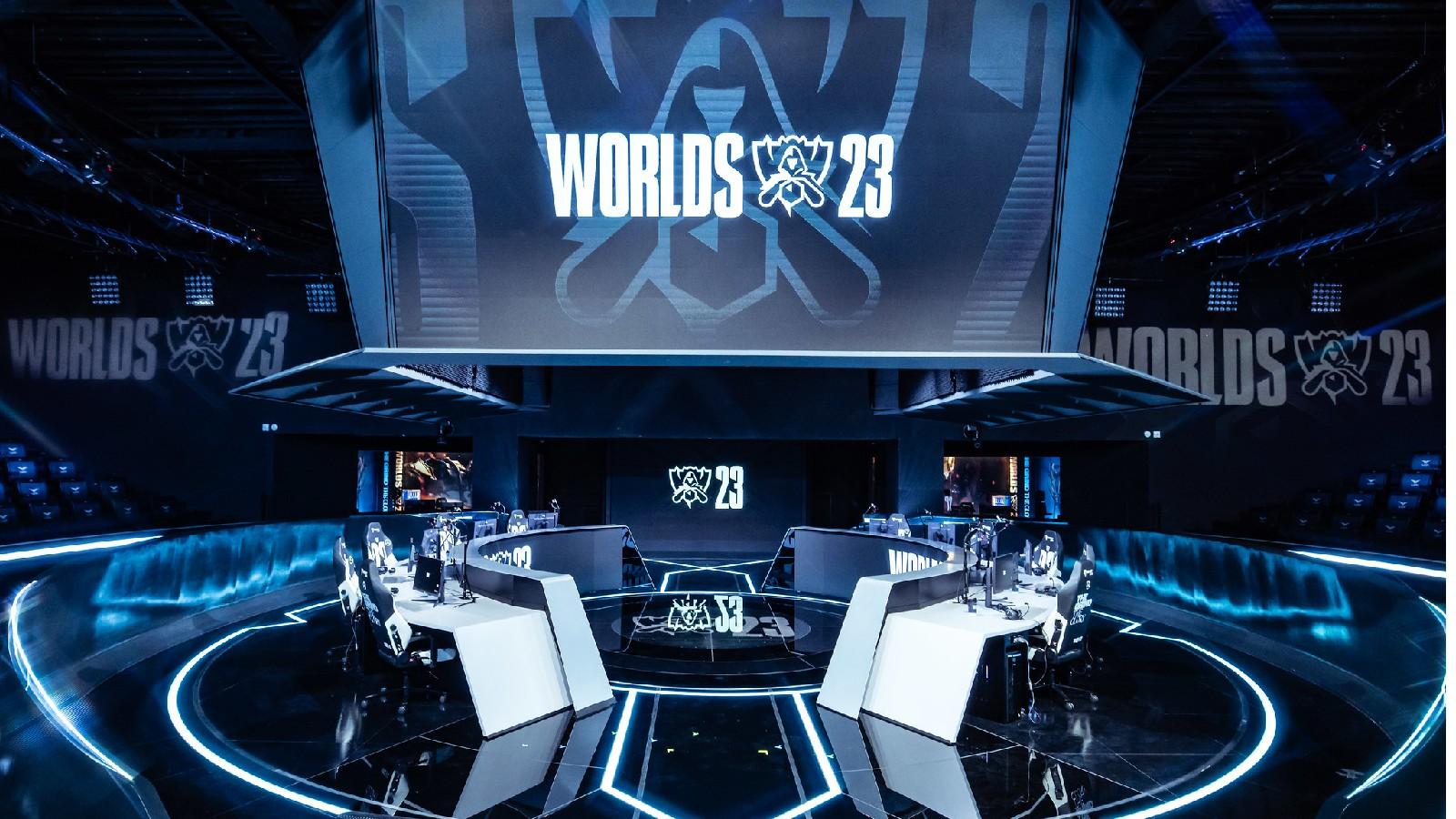 G2 Esports League of Legends Worlds tournament review