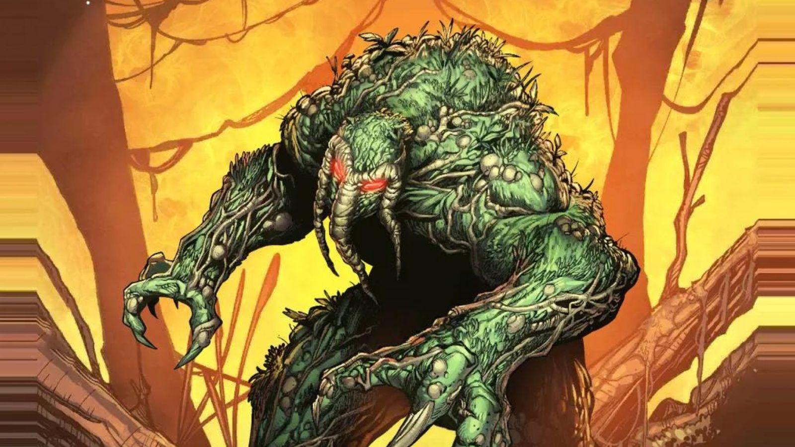 Marvel Snap adds Werewolf by Night and Man-Thing in October