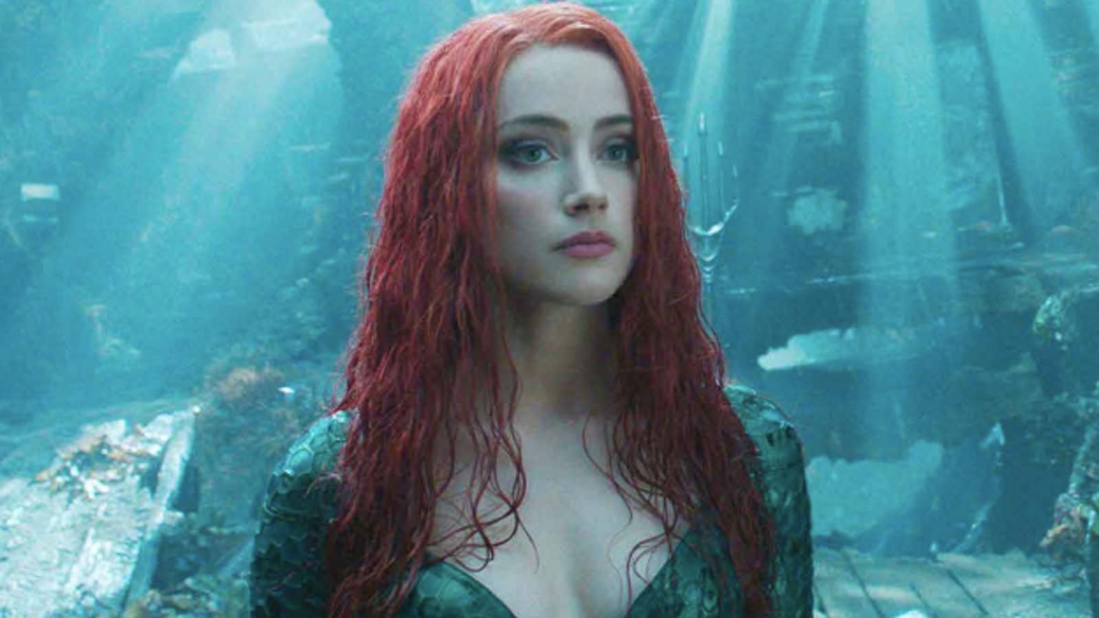 Amber Heard's Mera Will Have Blonde Hair in Aquaman 2 - wide 4