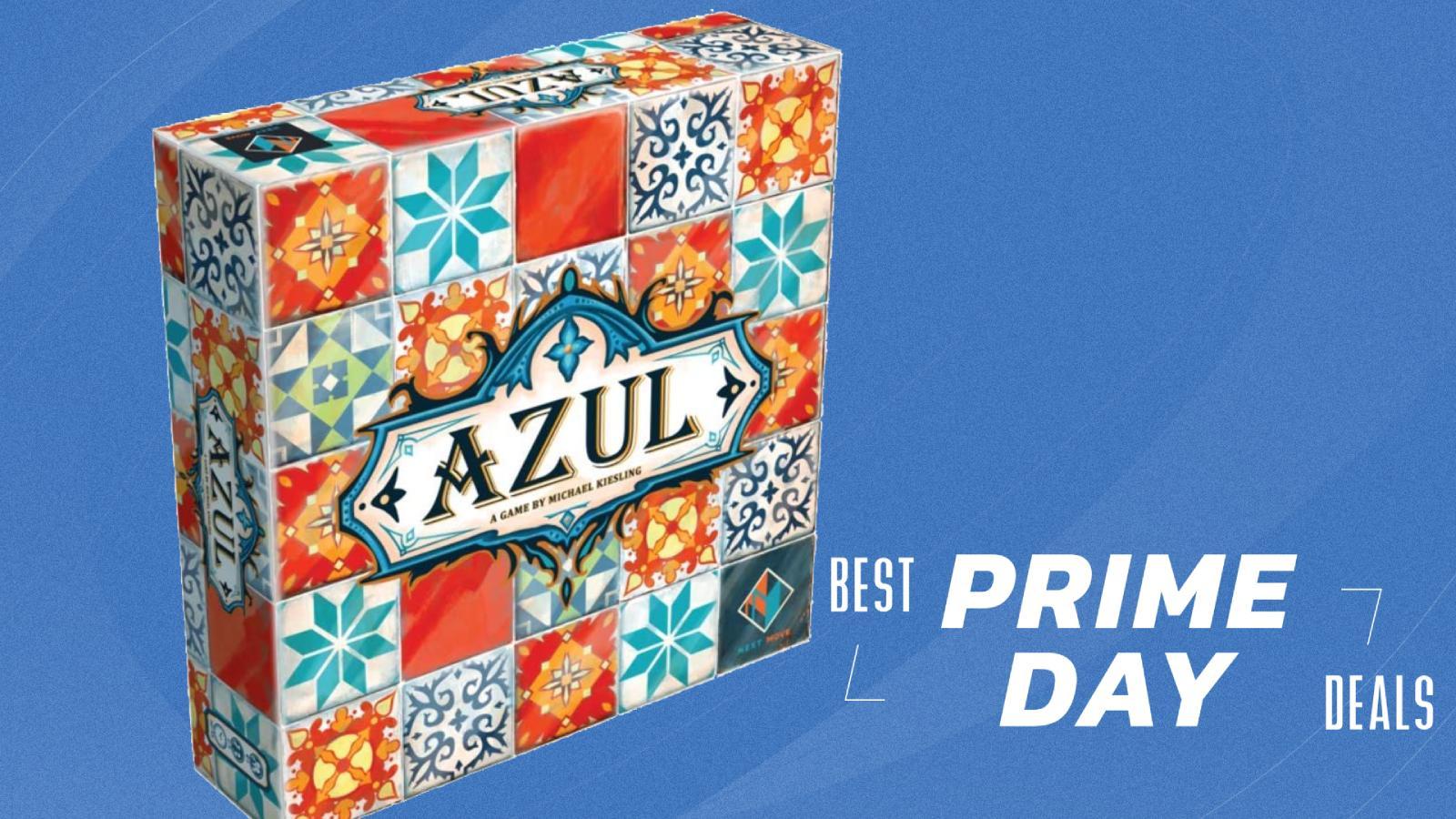 Azul on Prime Day Background