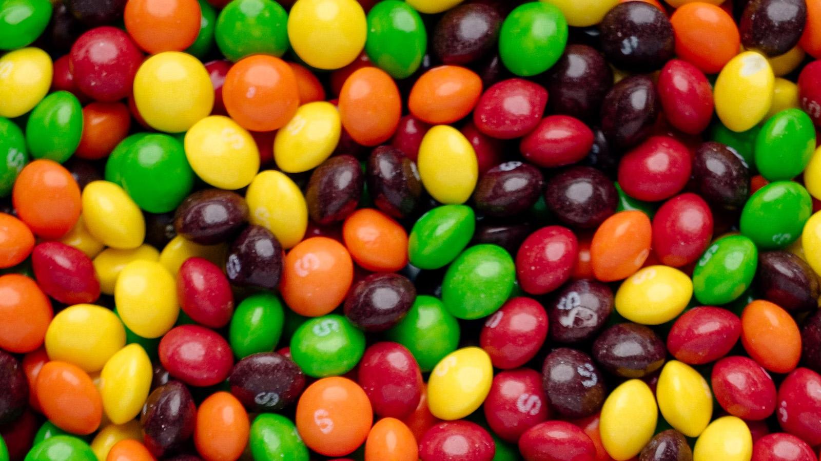 Skittles faces 3-year countdown after California bans cancer-causing food additives