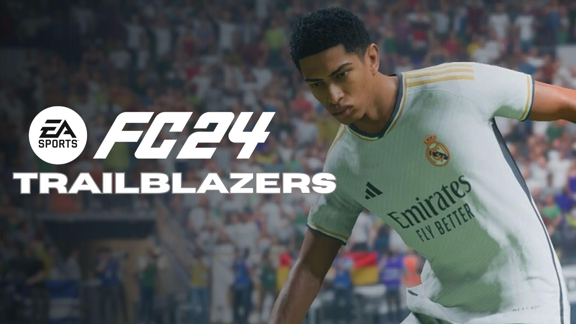 EA FC 24 Trailblazers leaks and start time - Video Games on Sports  Illustrated
